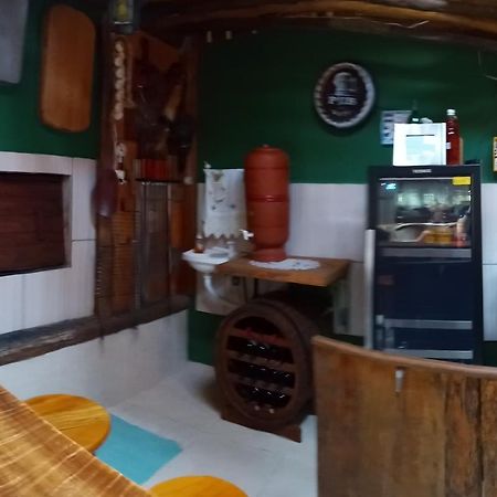 Casa Aconchegante Em Urubici Villa Exterior foto