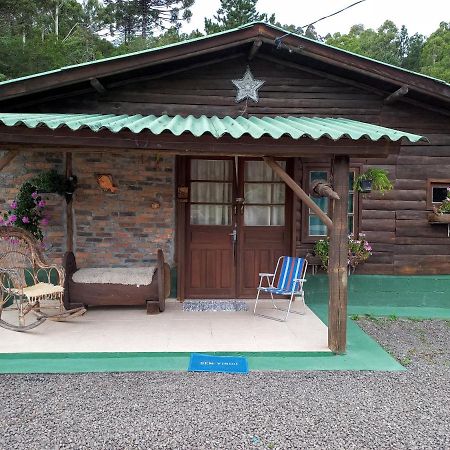 Casa Aconchegante Em Urubici Villa Exterior foto