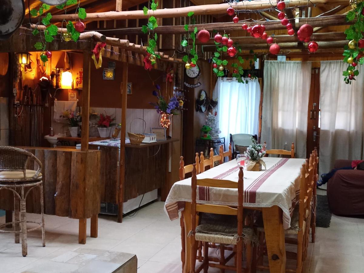 Casa Aconchegante Em Urubici Villa Exterior foto