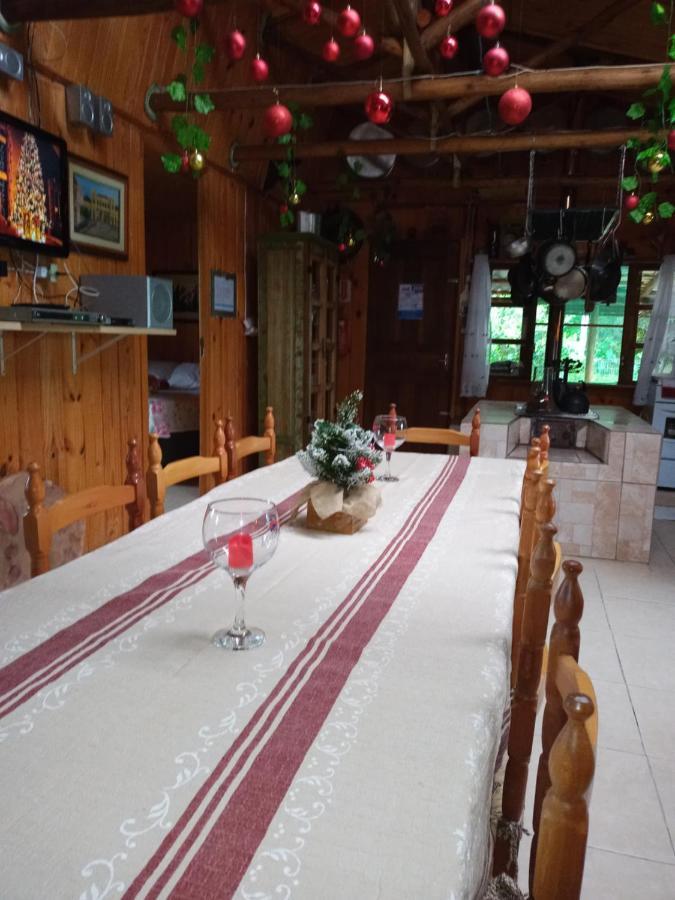 Casa Aconchegante Em Urubici Villa Exterior foto