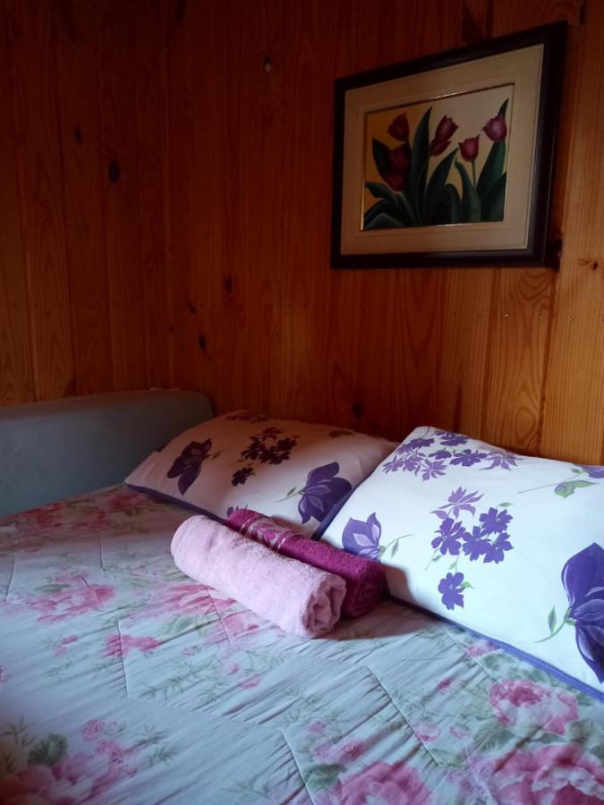 Casa Aconchegante Em Urubici Villa Exterior foto