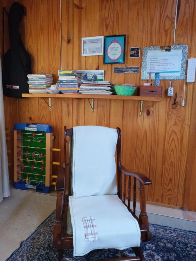 Casa Aconchegante Em Urubici Villa Exterior foto