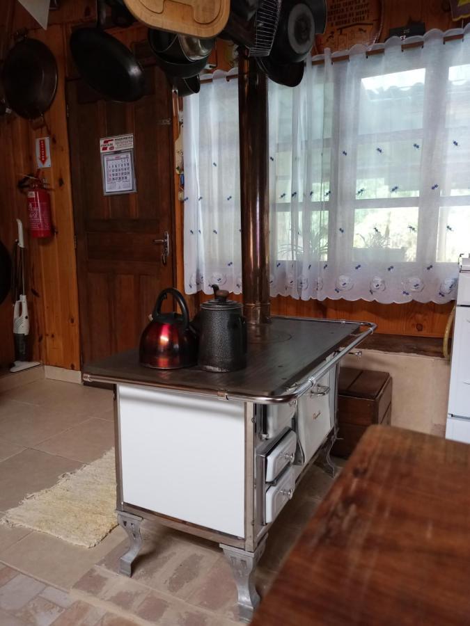 Casa Aconchegante Em Urubici Villa Exterior foto