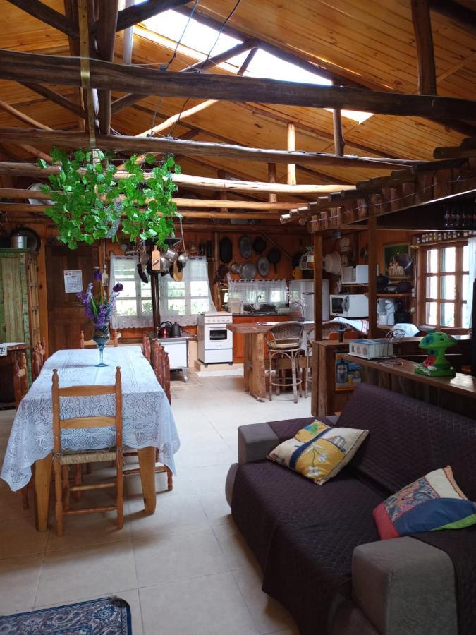 Casa Aconchegante Em Urubici Villa Exterior foto