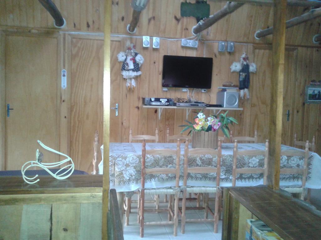 Casa Aconchegante Em Urubici Villa Exterior foto