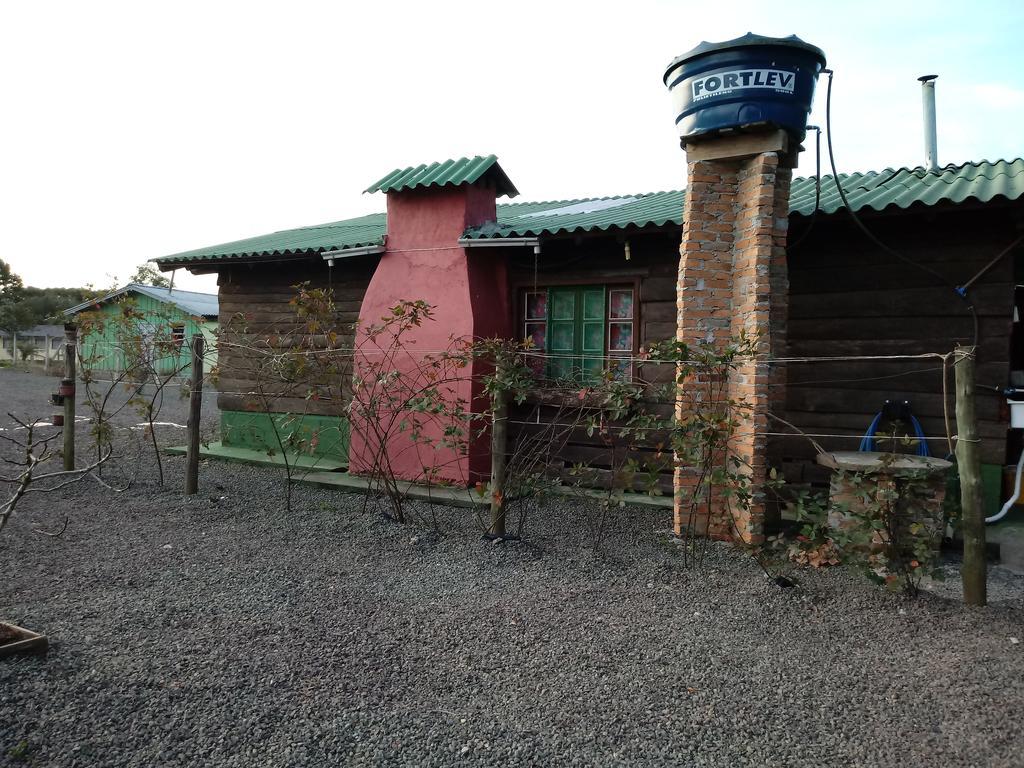 Casa Aconchegante Em Urubici Villa Exterior foto