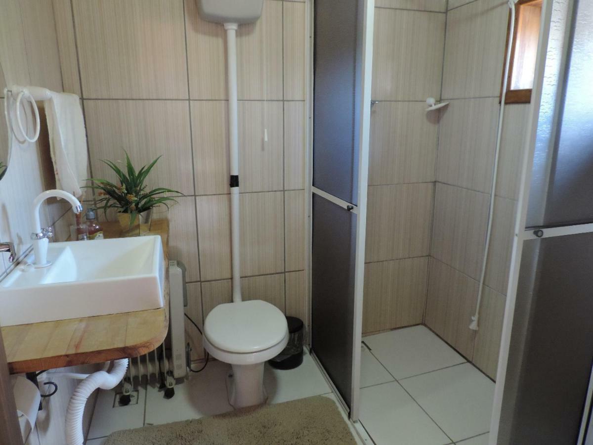 Casa Aconchegante Em Urubici Villa Exterior foto